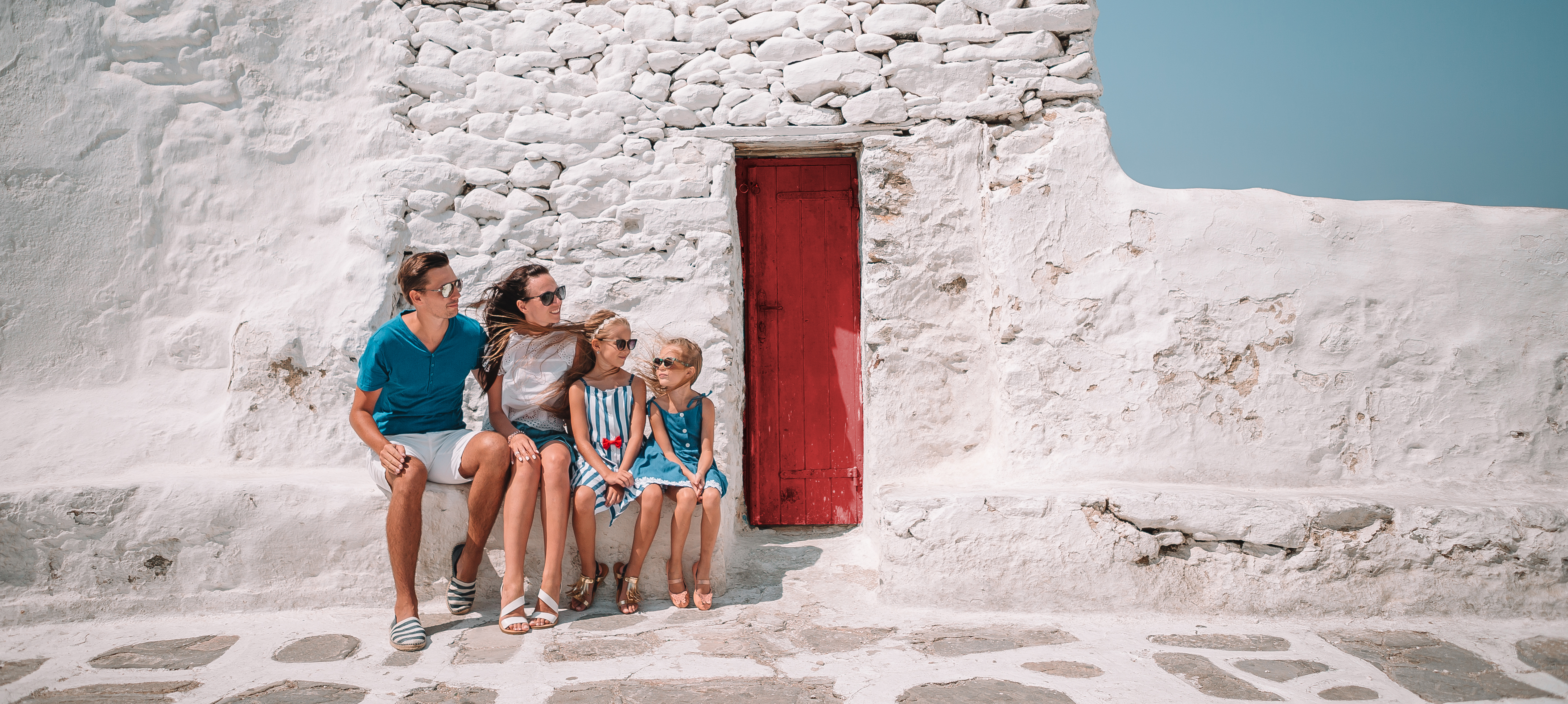 Greece Family Travel